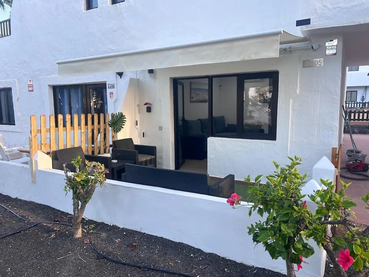 Apartment Can Paquito Corralejo