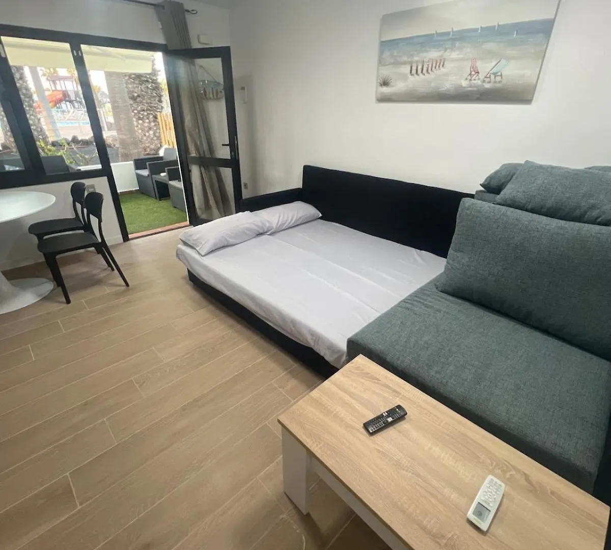 Can Paquito Corralejo Apartment