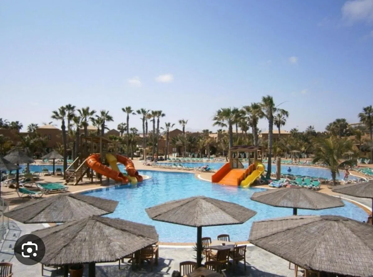 Can Paquito Corralejo Apartment